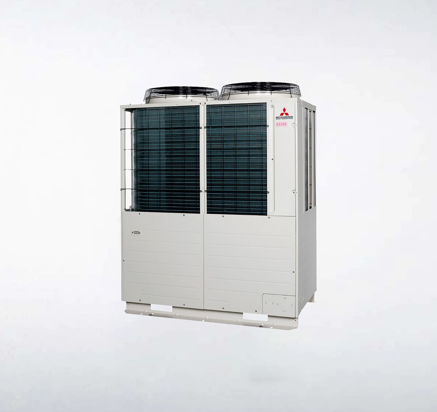 KXR6 8-48 HP Hava Soğutmalı Heat Recovery - Lazerısı Teknik